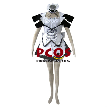 Picture of Custom Maid Sama Halloween Cosplay Costume For Sale