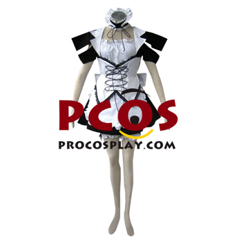 Picture of Custom Maid Sama Halloween Cosplay Costume For Sale