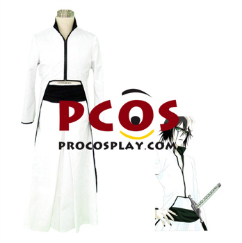 Immagine di Ulquiorra Sconto Ulquiorra Costume all'ingrosso Bianco mp000260