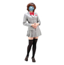 Immagine dei costumi cosplay di Rukia Kuchiki su misura C00900