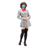 Picture of Tailor-made Rukia Kuchiki Cosplay Costumes C00900