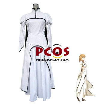 Picture of Orihime Inoue Arrancar Costume from bleach cosplay mp000320