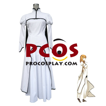 Picture of Orihime Inoue Arrancar Costume from bleach cosplay mp000320