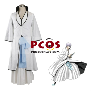 Picture of Best Bleach Ichimaru Gin Cosplay Costumes Outfits For Sale