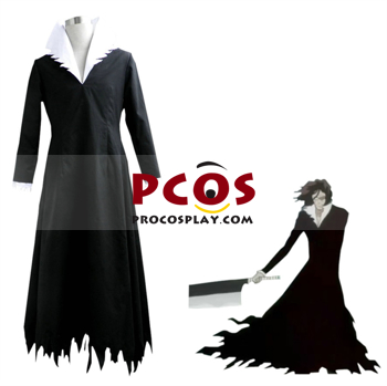 Picture of Zangetsu Cosplay Costume For Sale mp005148