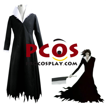 Picture of Zangetsu Cosplay Costume For Sale mp005148