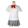 Picture of Hot Kuchiki Rukia / Orihime Inoue School Uniform Outfits Kuchiki Rukia For Sale C00735