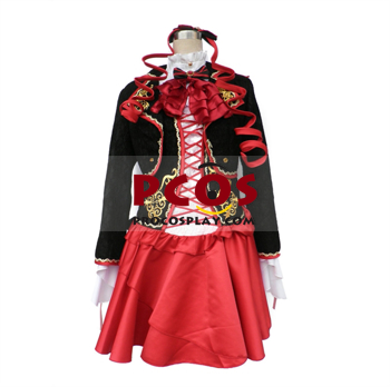 Picture of Best Kagamine Rin Sandplay of the Singing Dragon Cosplay Costume For Sale-12-30号下架
