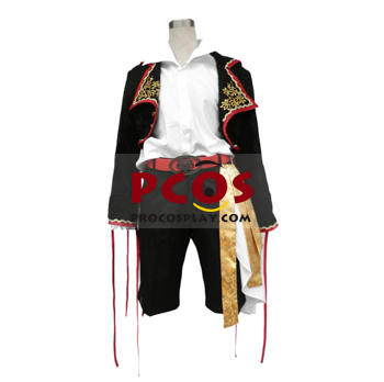 Picture of HandMade Kagamine Len Sandplay of the Singing Dragon Cosplay Costume For Sale-12月30号下架