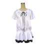 Picture of White Summer Vocaloid Miku Cosplay White Dress Costume