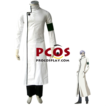 Picture of Best Lloyd Asplund Costume from Code Geass Cosplay For Sale