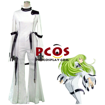 Picture of C.C. White Cosplay Costume Online Sale mp000225