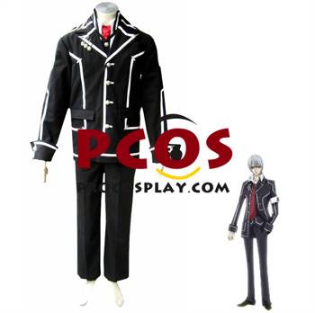 Picture of Vampire Knight Kiryu Zero Cosplay Costumes Japanese School Uniform Sale