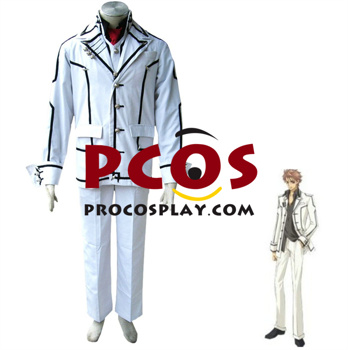 Picture of Vampire Knight Kuran Kaname Cosplay Japanese School Uniform