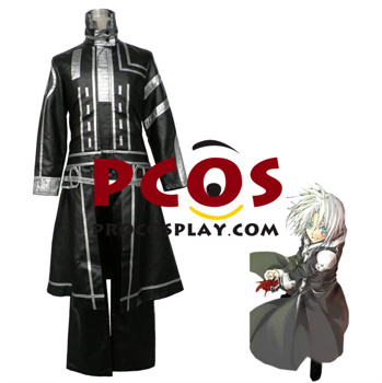 Picture of D.Gray Man Allen Walker Cosplay Costume Type A Wholesale