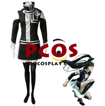 Picture of D.Gray man Lenalee Lee Cosplay Costumes Outfits For Sale 