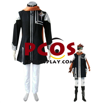 Picture of D.Gray Man Lavi Rabi Cosplay Costumes Online Shop