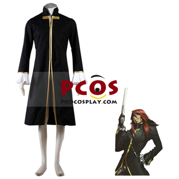 Picture of Best Cross Marian Cosplay Costumes Online Sale mp004214
