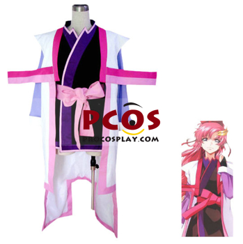Picture of Lacus Clyne Cosplay Gundam Seed Destiny Popular Cosplay For Sale mp000816