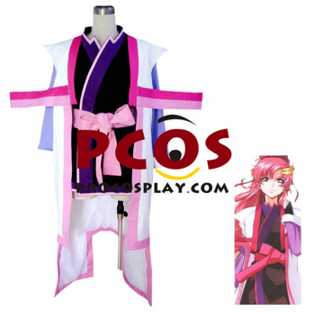 Изображение Lacus Clyne Cosplay Seed Destiny Popular Cosplay For Sale mp000816