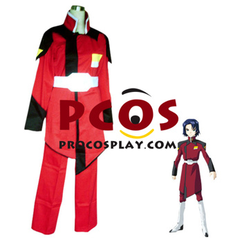 Picture of ZAFT Cosplay Gundam Seed Cosplay Costumes Online mp000308