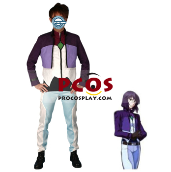 Picture of  Tieria Erde Cosplay Costumes For Sale
