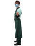 Picture of Gundam A Laws Cosplay Costumes Uniform Online Shop