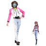 Picture of Gundam 00 Feldt Grace Cosplay Costumes Outfits For Sale C00539