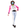 Picture of Gundam 00 Feldt Grace Cosplay Costumes Outfits For Sale C00539