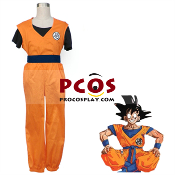 Изображение лучших костюмов для косплея Dragon Ball Son Gohan, костюмы на продажу mp002307