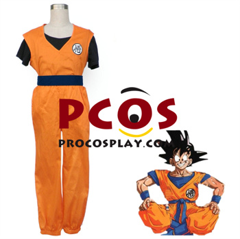 Immagine dei migliori costumi cosplay di Dragon Ball Son Gohan in vendita mp002307