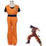 Picture of Custom Dragon Ball Son Goku Cosplay Costumes Online Sale