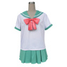 Picture of Prince Of Tennis Ryuzaki Sakuno Seishun Uniform Cosplay Costumes For Sale