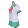 Picture of Prince Of Tennis Ryuzaki Sakuno Seishun Uniform Cosplay Costumes For Sale