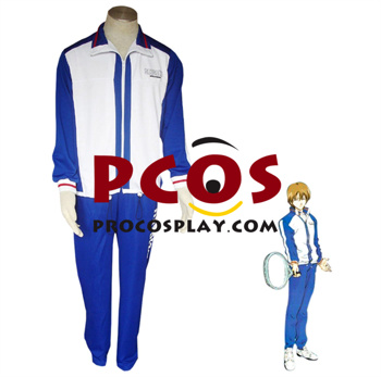 Picture of Prince Of Tennis Seigaku Cosplay Costumes Suit For Sale mp000420