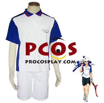 Picture of Prince Of Tennis Seigaku Cosplay Outfits China Wholesale mp003996