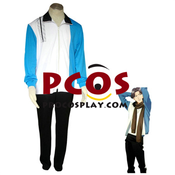 Picture of Prince Of Tennis Hyotei Gakuen Acedemy Uniform Cosplay Costumes Online Shop