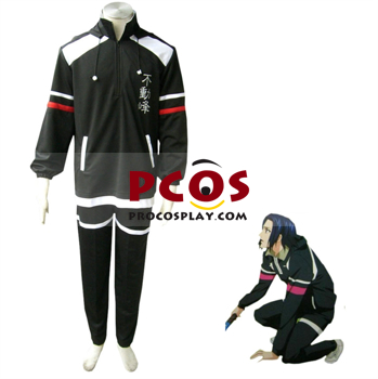 Picture of The Prince Of Tennis Fudomine Shool Uniform For Sale