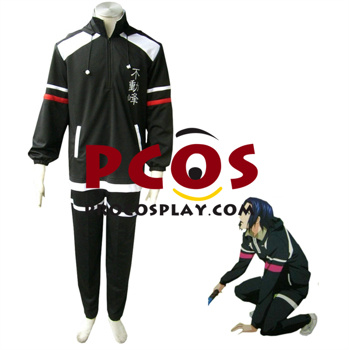 Picture of The Prince Of Tennis Fudomine Shool Uniform For Sale