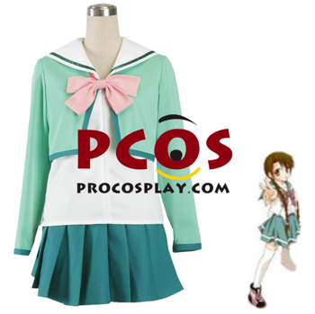 The Prince Of Tennis Ryuzaki Sakuno Cosplay Costume