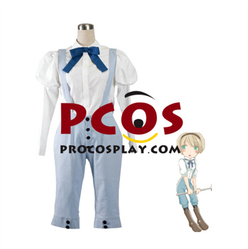 Photo de Costumes de cosplay Hetalia Axis Powers Ukraine à vendre mp001809