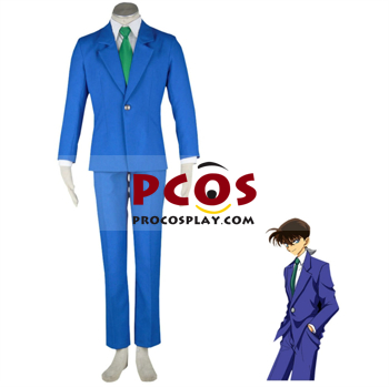 Picture of Best Conan Edogawa / Jimmy Kudo Cosplay Costumes mp003477