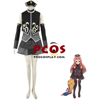 Picture of Buy Arietta the wild Cosplay Costumes Online Shop mp000656