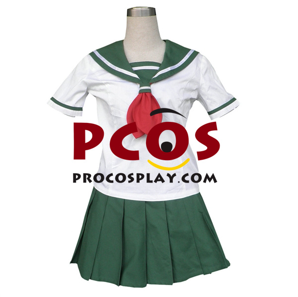 Best Higurashi Kagome School Uniform Cosplay Costumes Online Sale