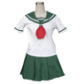 Bild der besten Higurashi Kagome Schuluniform Cosplay Kostüme Online Sale mp000427