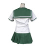 Photo de Meilleur Higurashi Kagome Uniforme Scolaire Cosplay Costumes Vente En Ligne mp000427