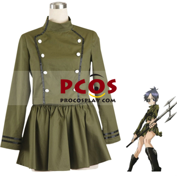 Picture of Katekyo Hitman Reborn Chrome Dokuro Cosplay Costumes For Sale mp003536 