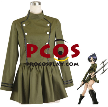 Picture of Katekyo Hitman Reborn Chrome Dokuro Cosplay Costumes For Sale mp003536 