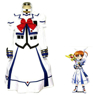 Picture of Magical Girl Lyrical Nanoha Takamachi Cosplay Outfits For Sale