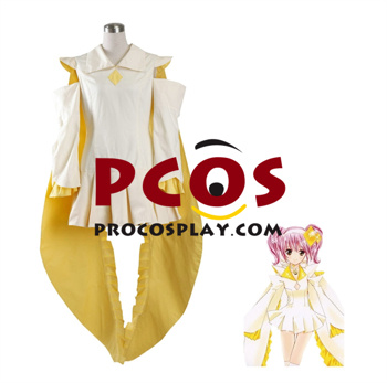 Picture of Hot Shugo Chara Amulet Dia Cosplay Costumes For Sale